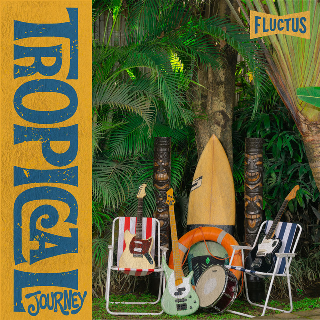 Tropical Journey Album Cover